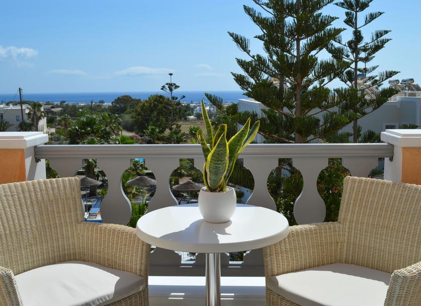Balkon Foto's