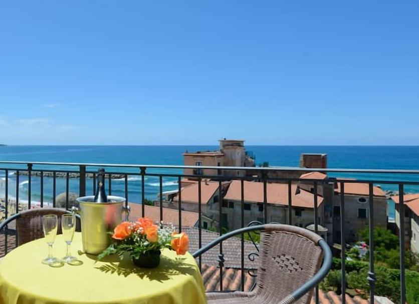 Balkon Foto's