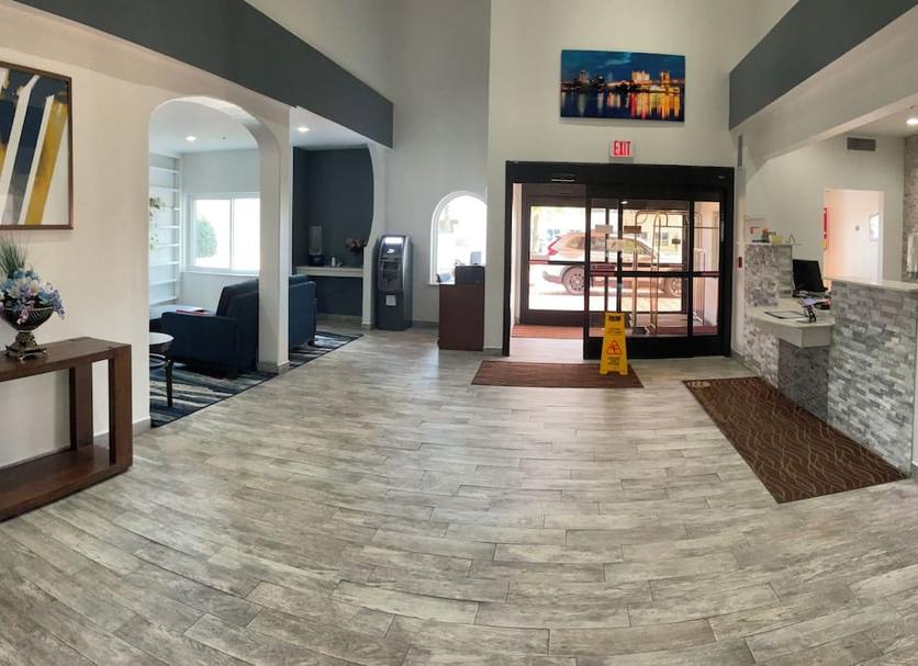 Lobby Foto's