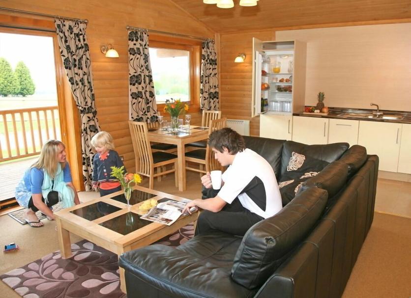 Huiskamer Foto's