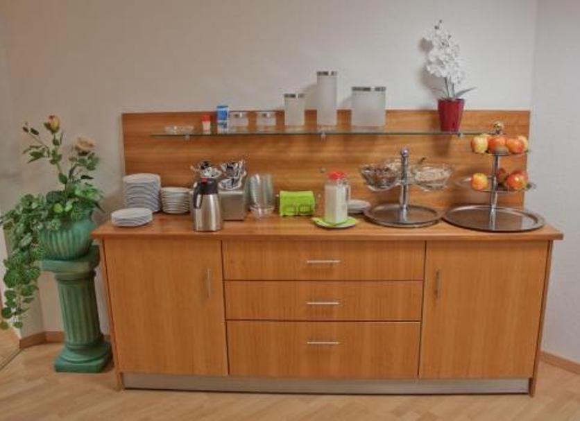 Buffet Foto's