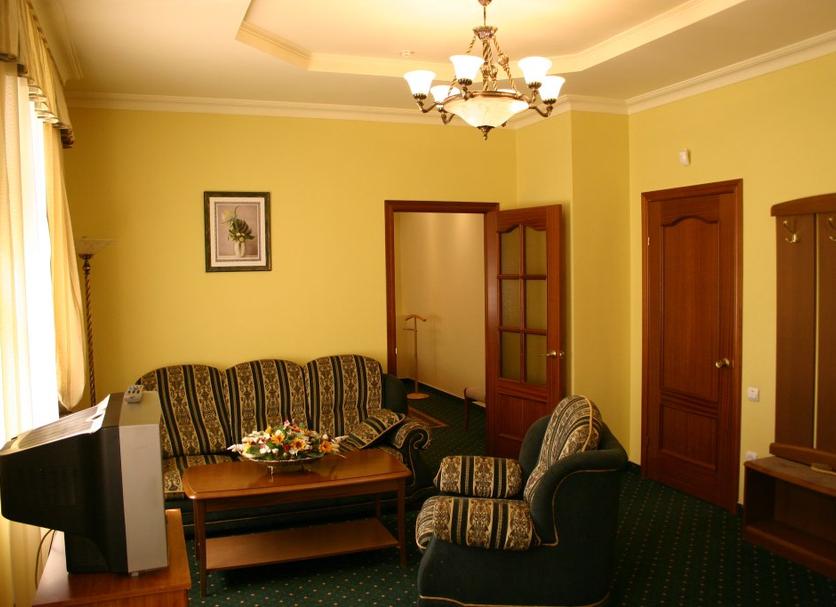 Huiskamer Foto's