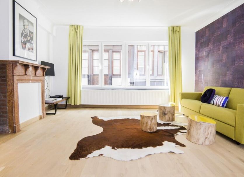 Huiskamer Foto's