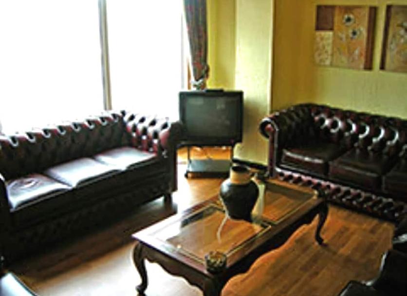 Huiskamer Foto's