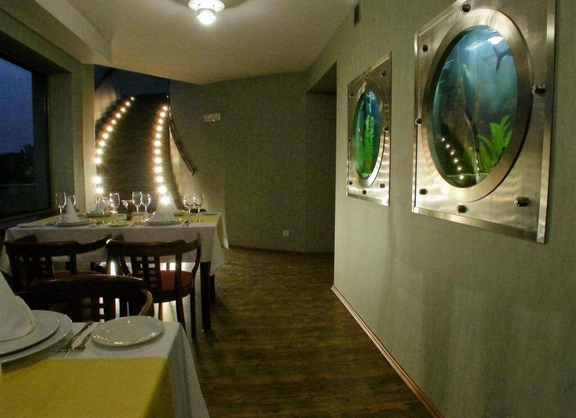 Restaurant Foto's