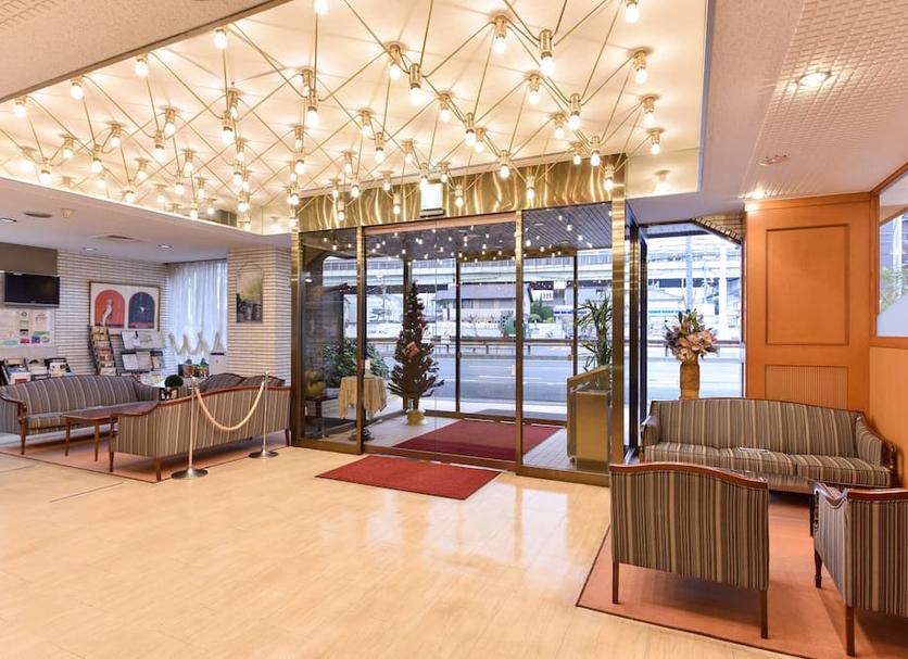 Lobby Foto's