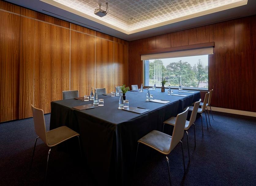 Vergaderzaal Foto's