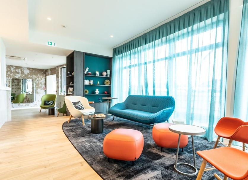 Lobby Foto's