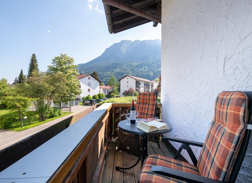 Balkon Foto's