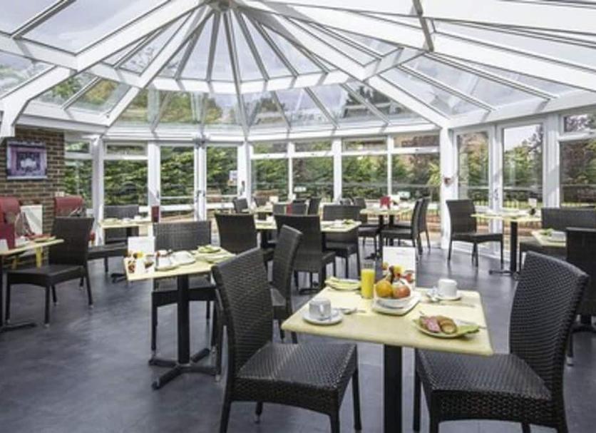 Restaurant Foto's
