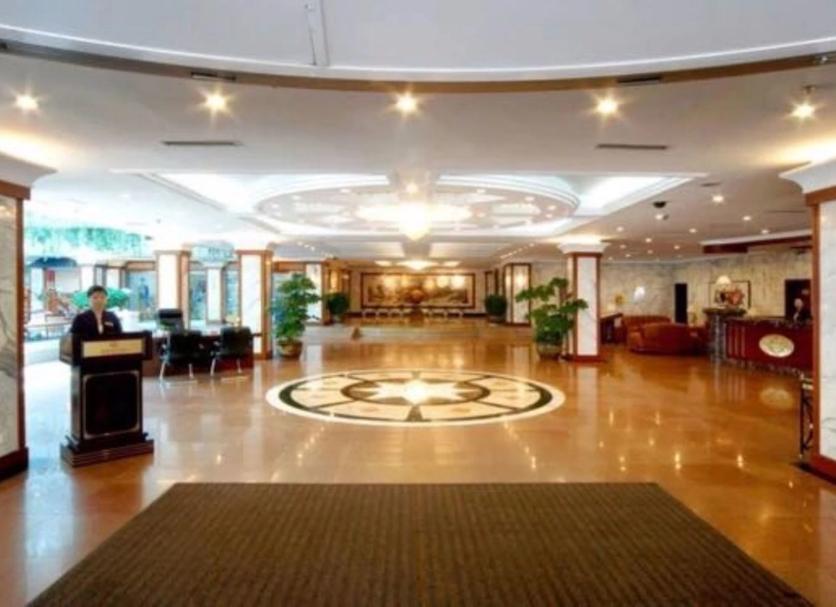 Lobby Foto's