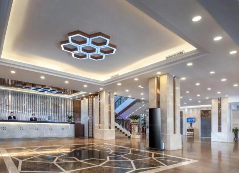 Lobby Foto's