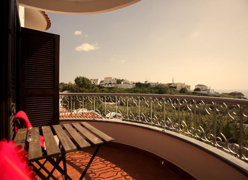 Balkon Foto's