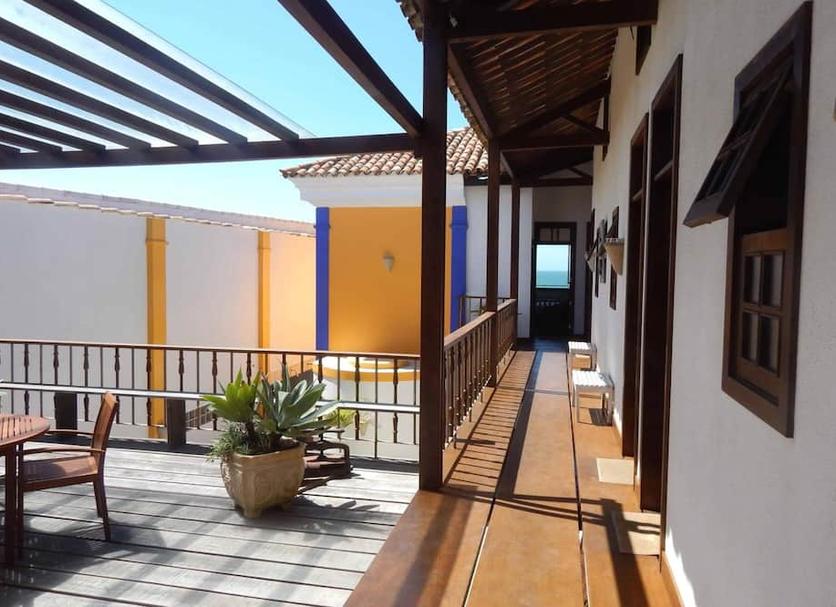 Balkon Foto's