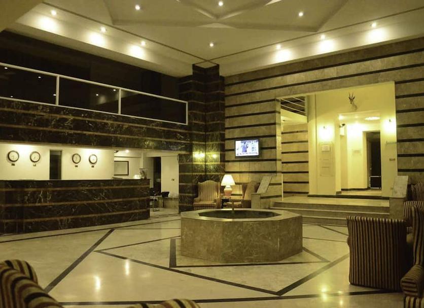 Lobby Foto's