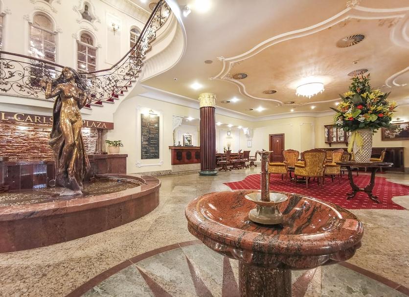 Lobby Foto's