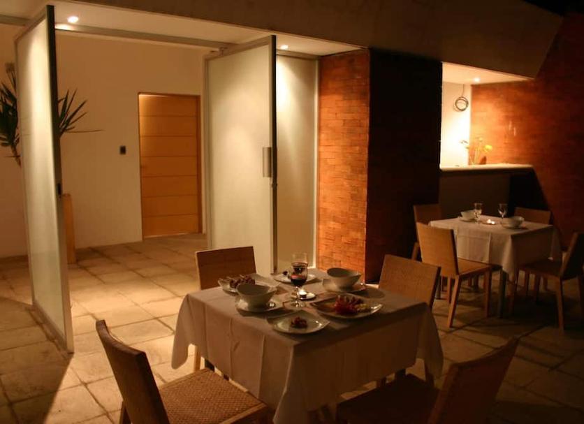 Restaurant Foto's