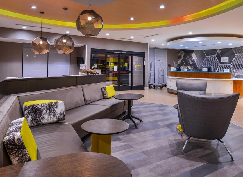 Lobby Foto's