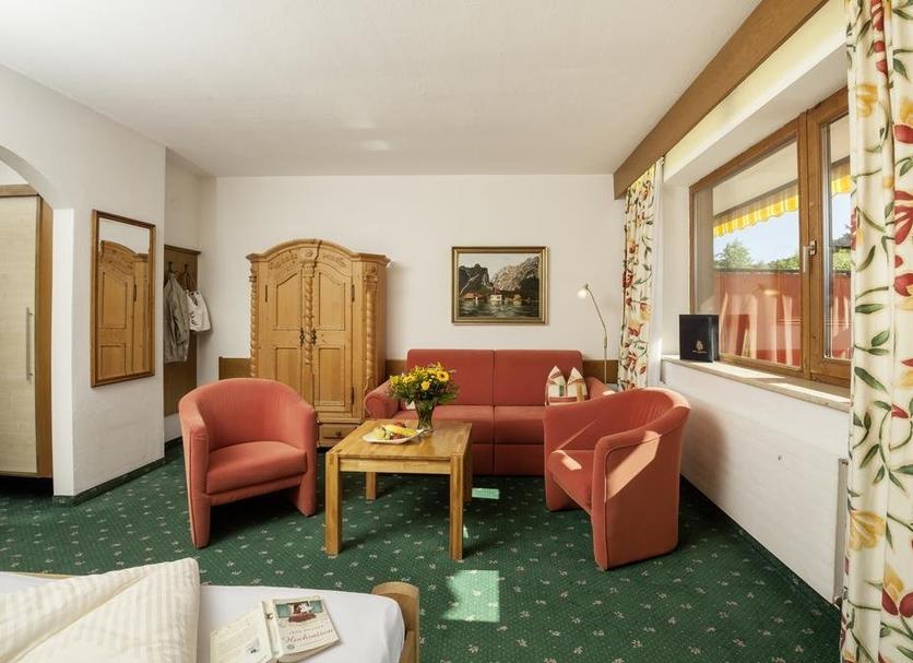 Huiskamer Foto's
