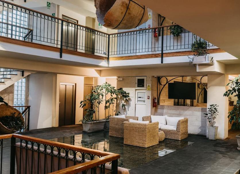 Lobby Foto's