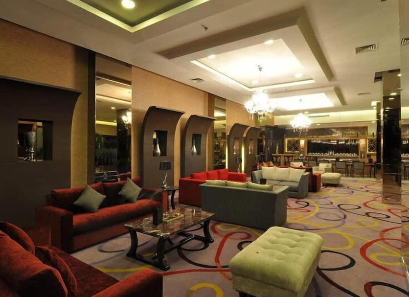 Lobby Foto's
