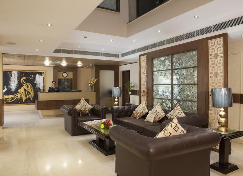Lobby Foto's