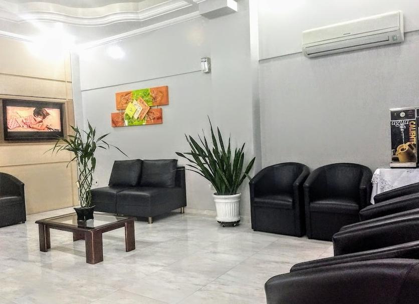 Lobby Foto's