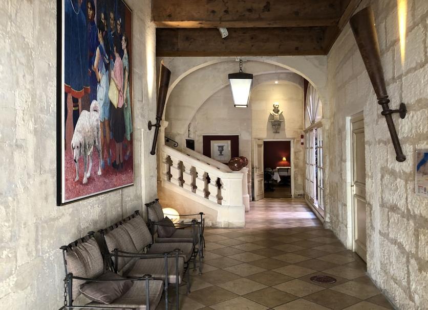 Lobby Foto's