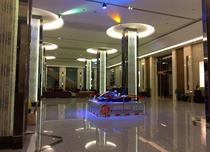Lobby Foto's