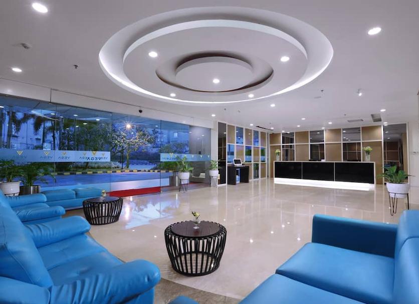 Lobby Foto's