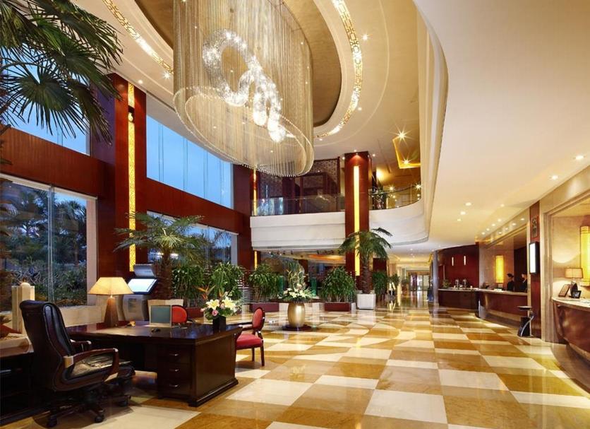 Lobby Foto's