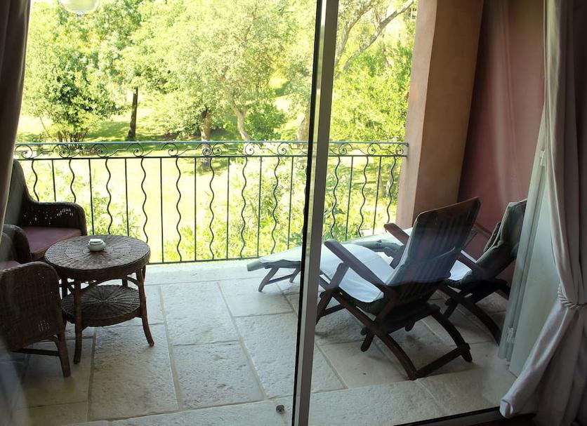 Balkon Foto's