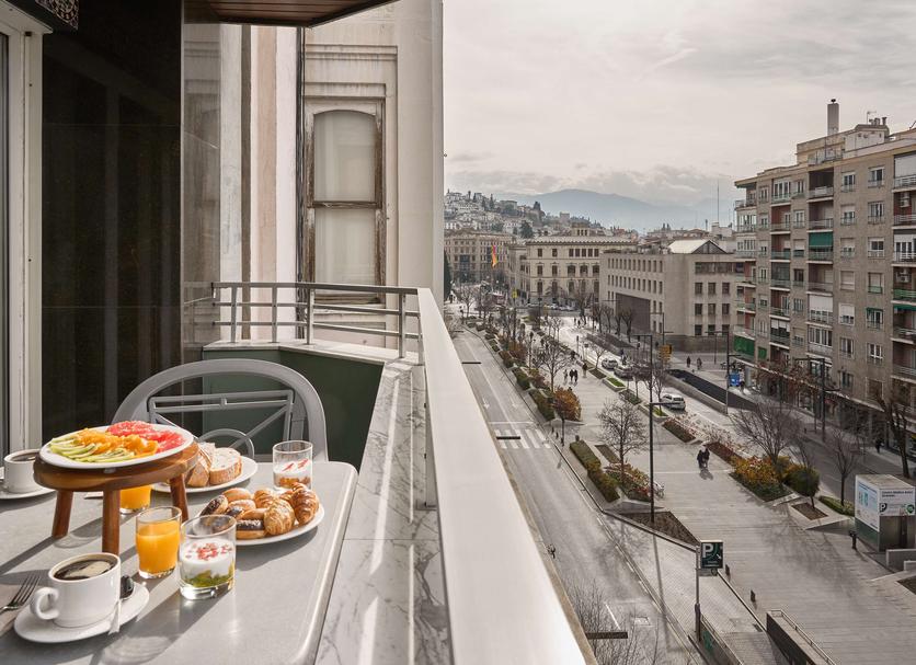 Balkon Foto's