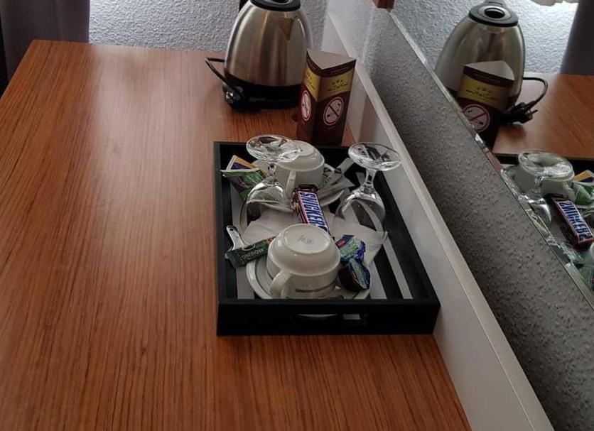 Kamervoorziening Foto's