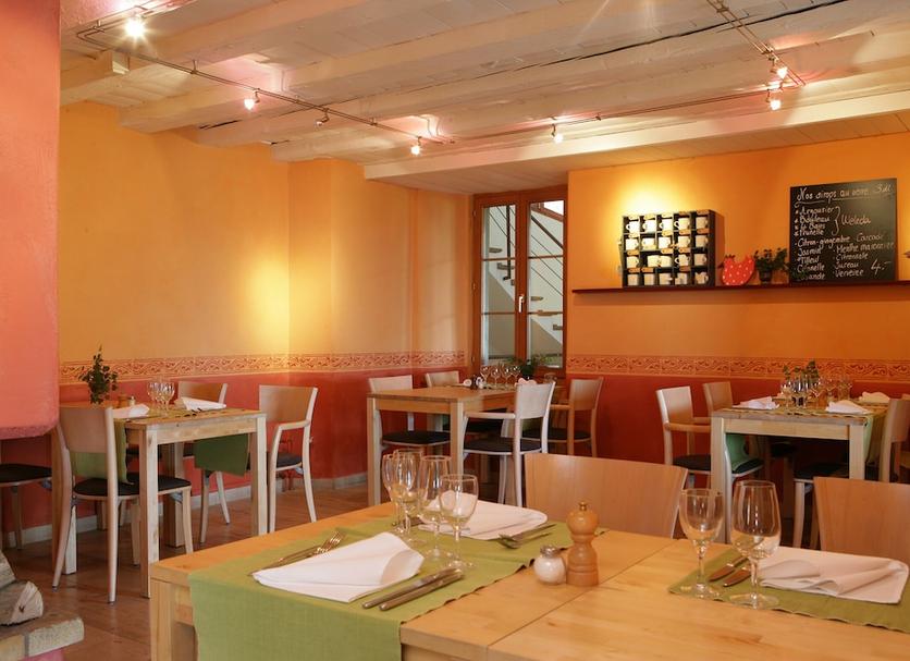 Restaurant Foto's