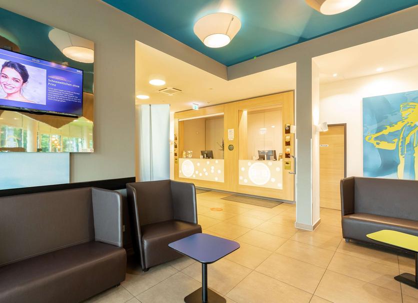 Lobby Foto's