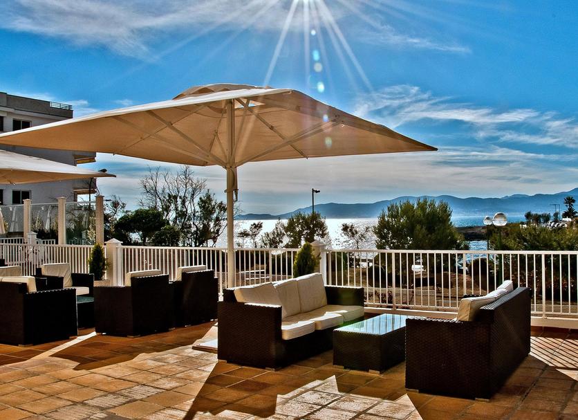 Balkon Foto's