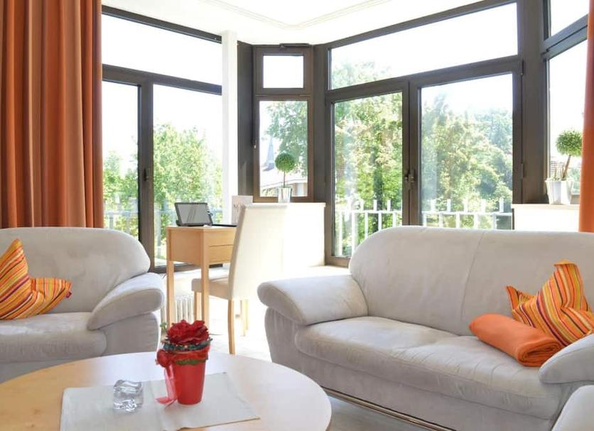 Huiskamer Foto's