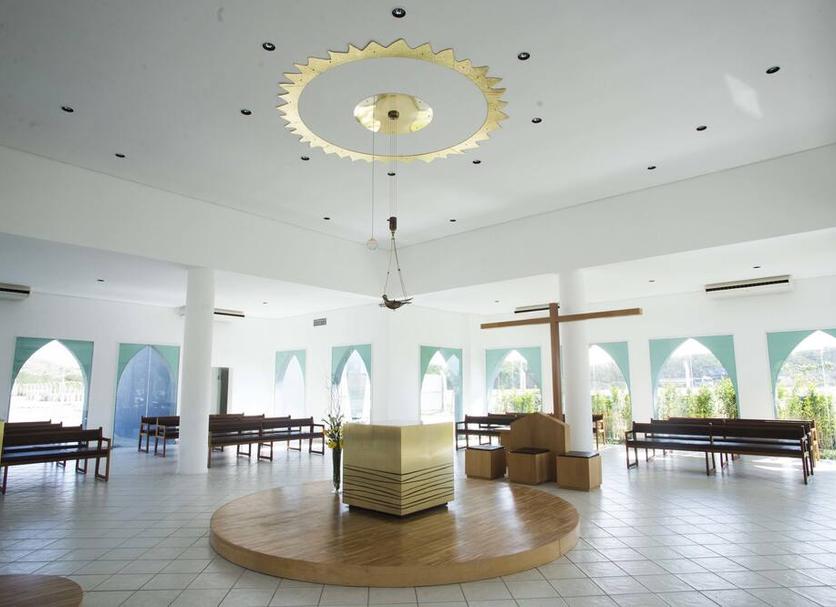 Lobby Foto's
