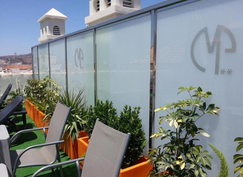 Balkon Foto's