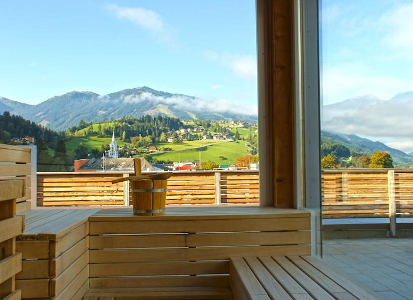 Balkon Foto's