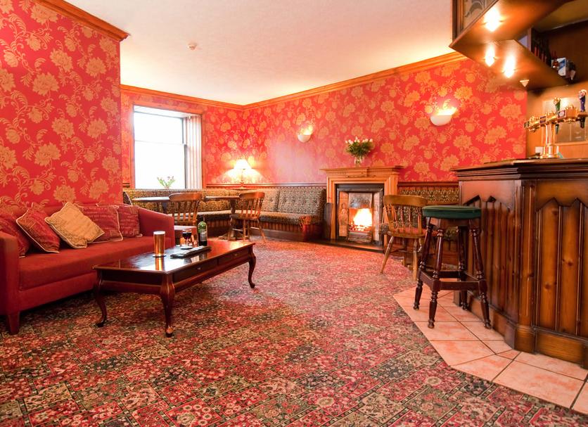 Huiskamer Foto's
