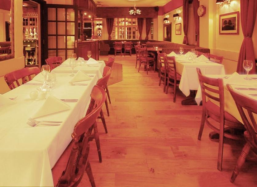 Restaurant Foto's