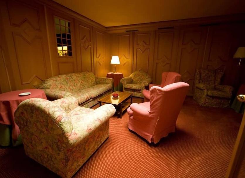 Huiskamer Foto's