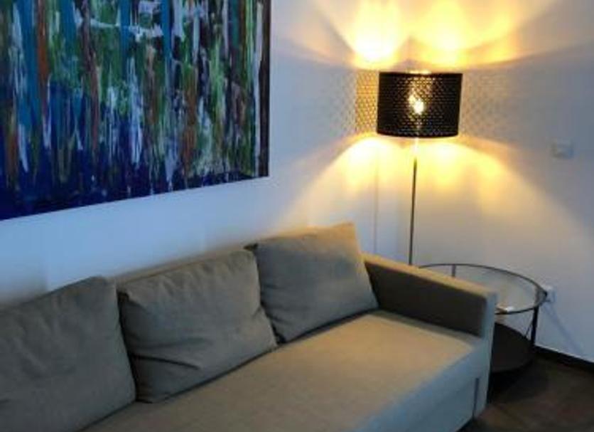 Huiskamer Foto's