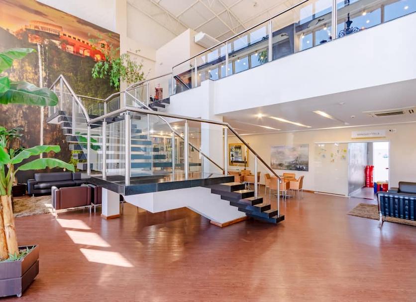 Lobby Foto's