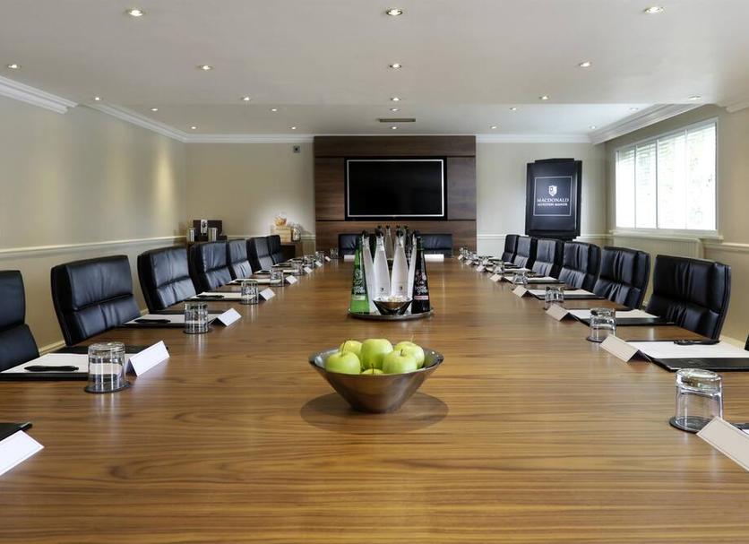 Vergaderzaal Foto's
