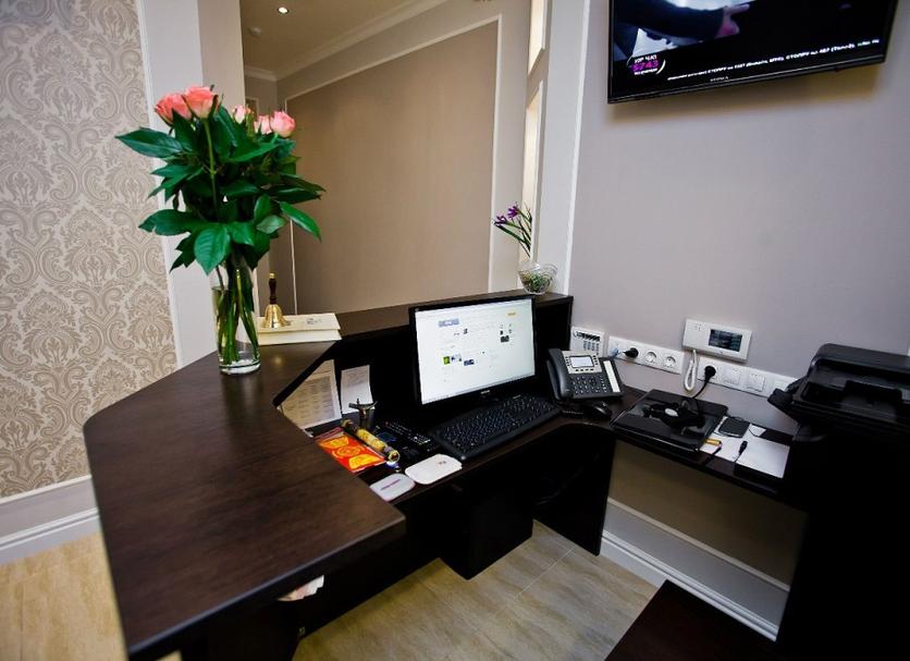 Business center Foto's