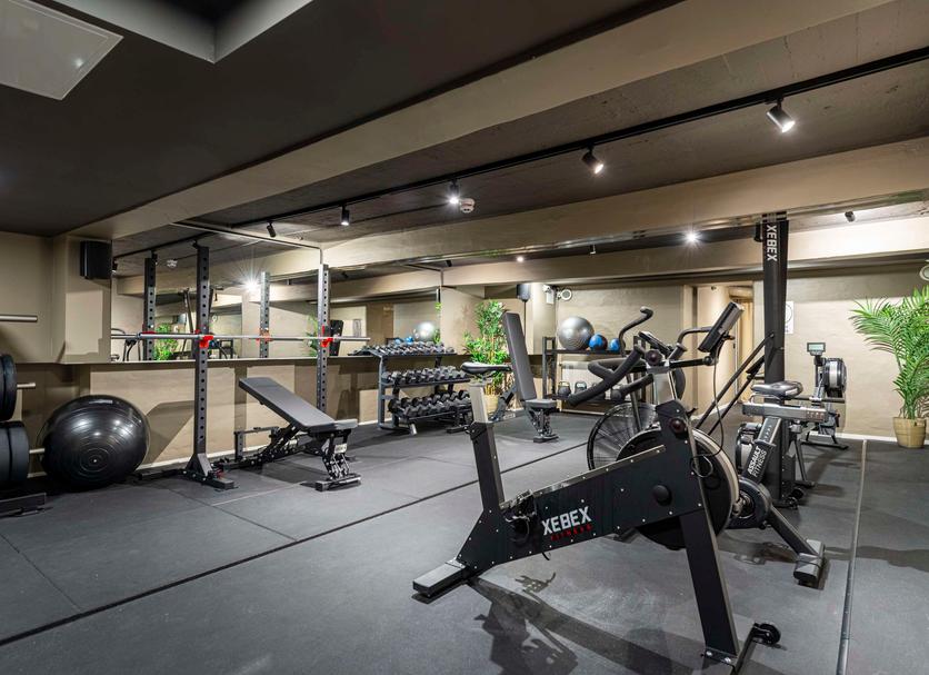 Sportcentrum Foto's
