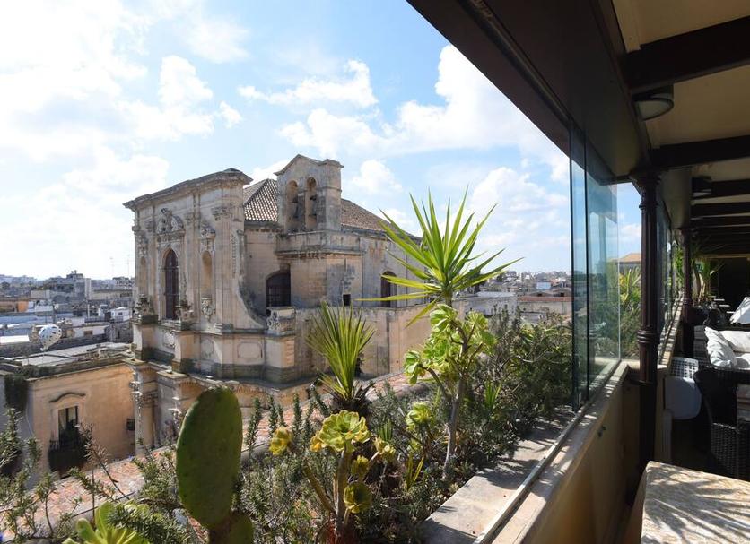 Balkon Foto's